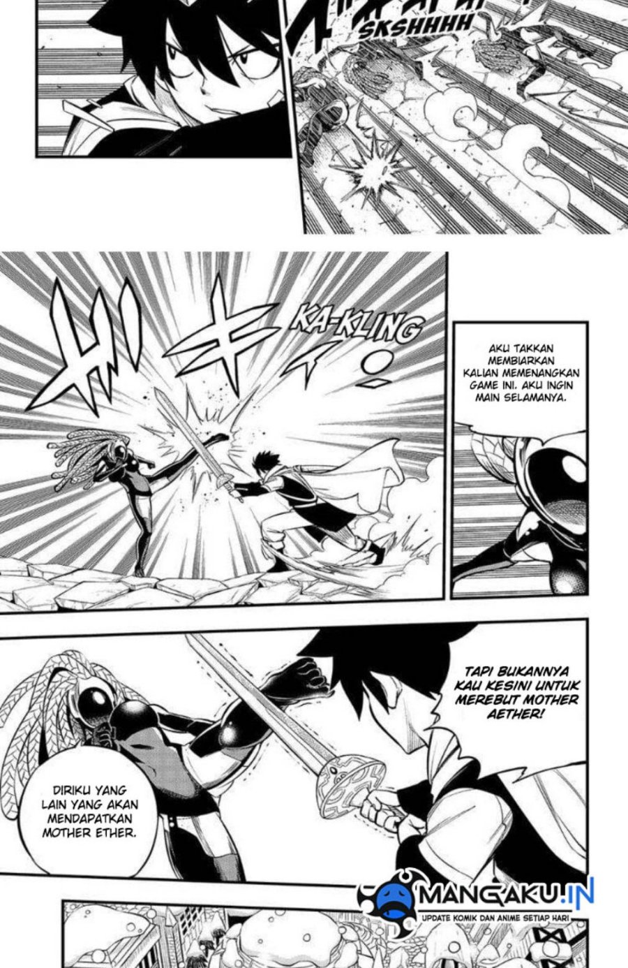 Eden’s Zero